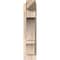 Ekena Millwork Balboa Smooth Arts and Crafts Outlooker, Douglas Fir, 5 1/2"W x 16"D x 24"H OUT06X16X24BOA03SDF - alternate 2